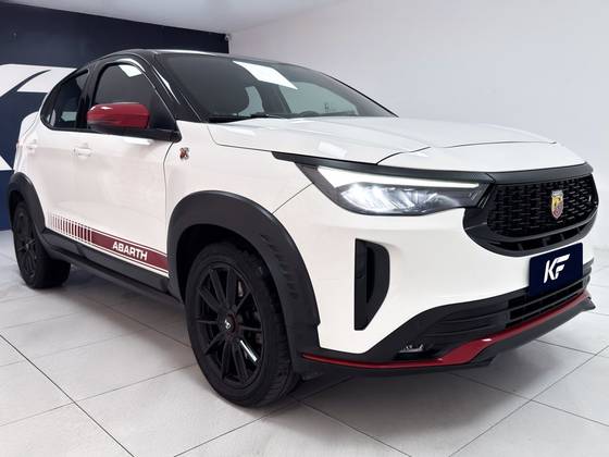 FIAT PULSE 1.3 TURBO 270 FLEX ABARTH AT6